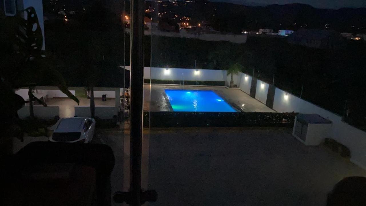 My Beautiful Place Santiago De Los Caballeros Kültér fotó